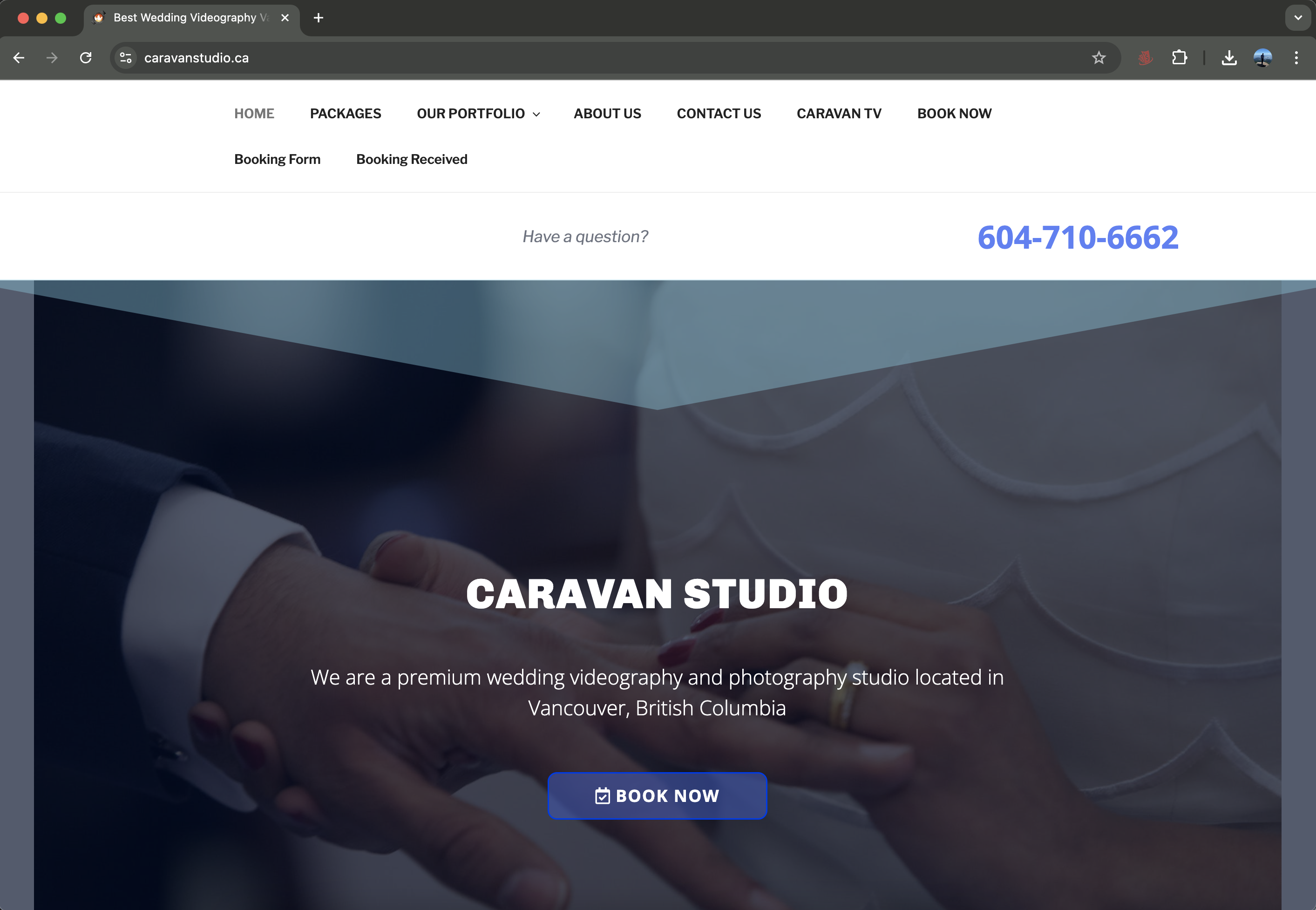 Caravan Studio